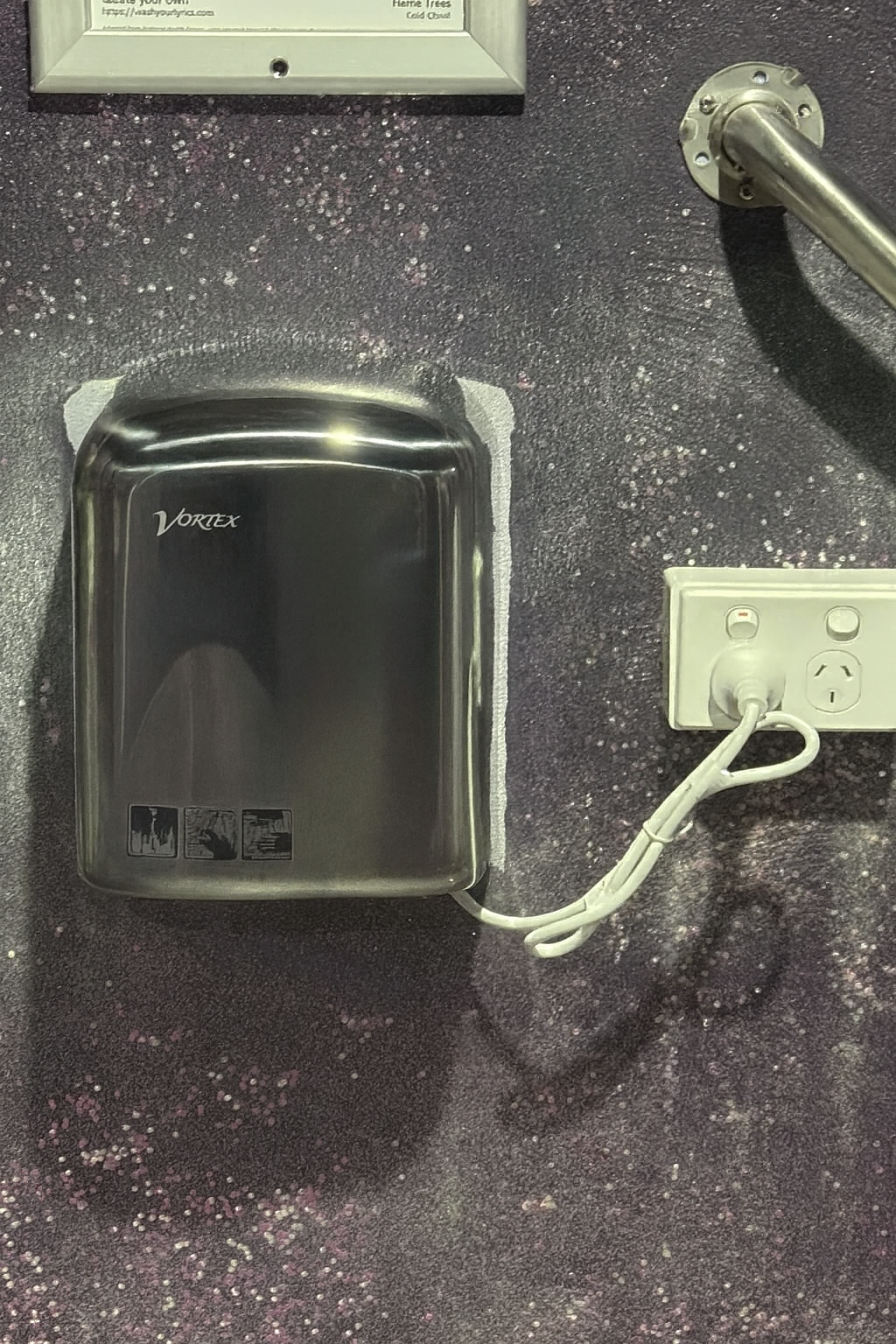 Commercial hand dryer installation - Dulwich Hill NSW
