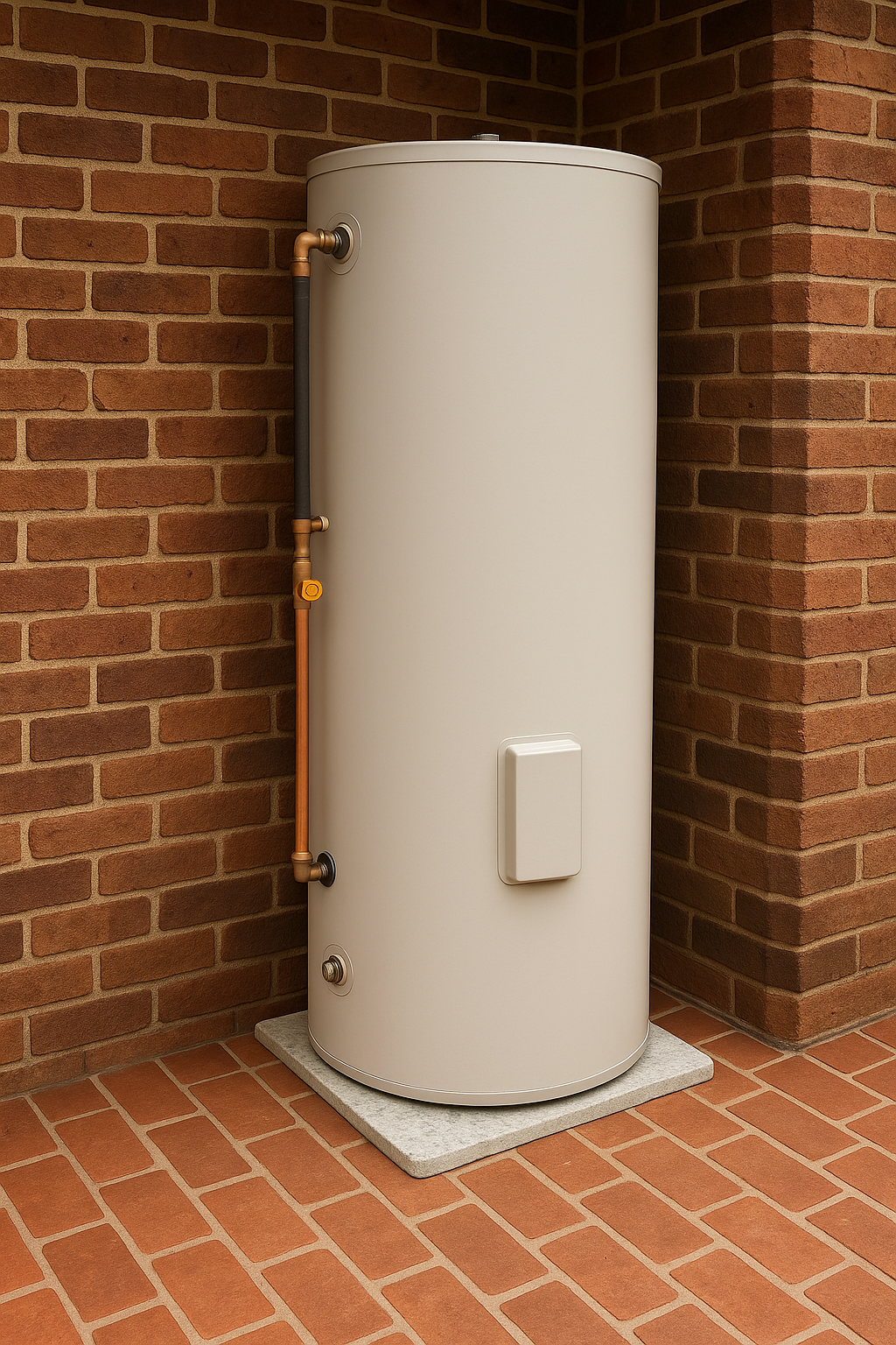 Sydney hot water system installation: electrician isolator and compliant wiring